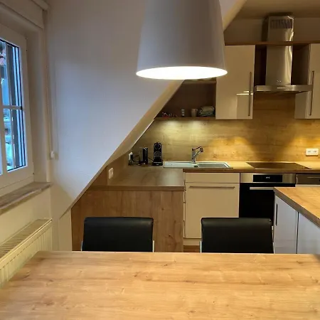 Hexenloft Apartment Braunlage