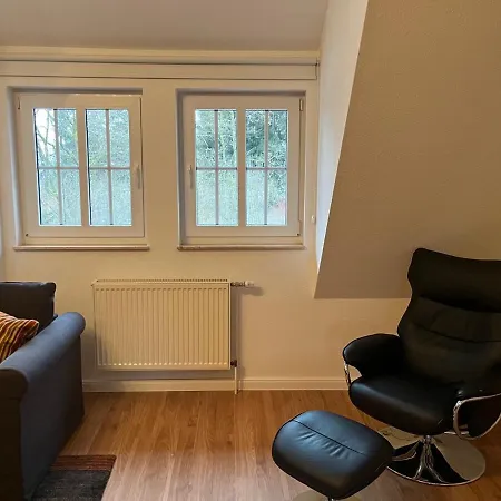 Hexenloft Apartment