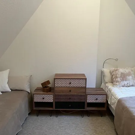 Apartment Hexenloft
