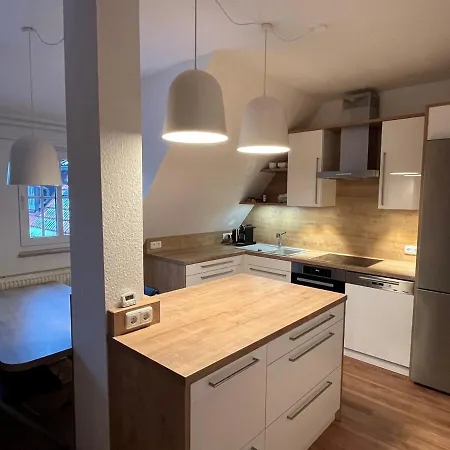 Hexenloft Apartment
