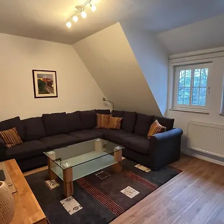 Apartment Hexenloft *