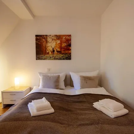 Hexenloft Апартаменты