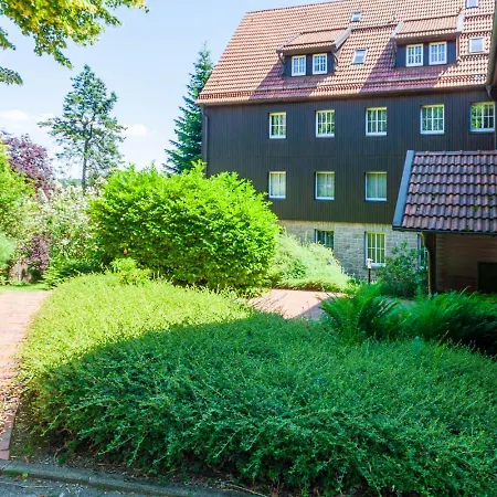 Apartment Hexenloft *