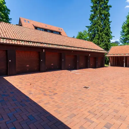 Apartamento Hexenloft Braunlage