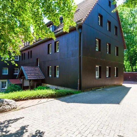 Apartment Hexenloft *