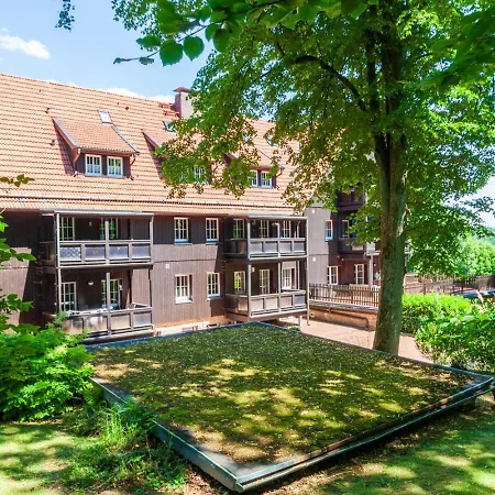 Apartamento Hexenloft Braunlage