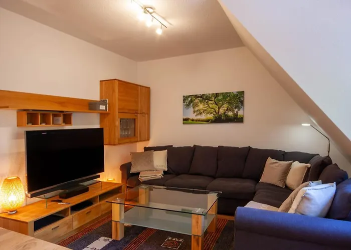 Hexenloft Apartment *