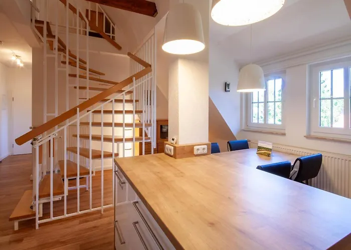 Apartment Hexenloft Braunlage