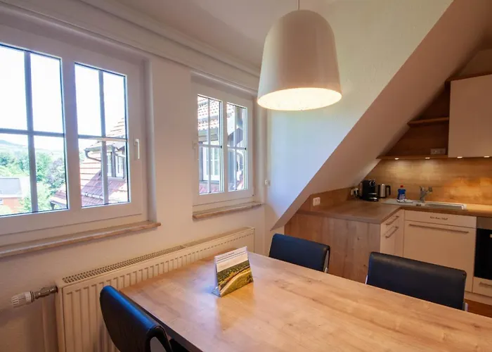 Apartment Hexenloft Braunlage