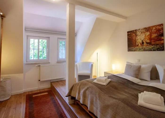 Hexenloft Apartment Braunlage