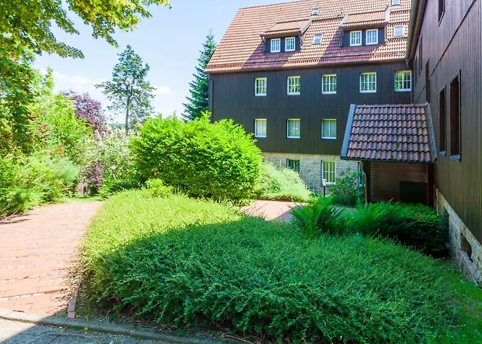 Apartment Hexenloft *