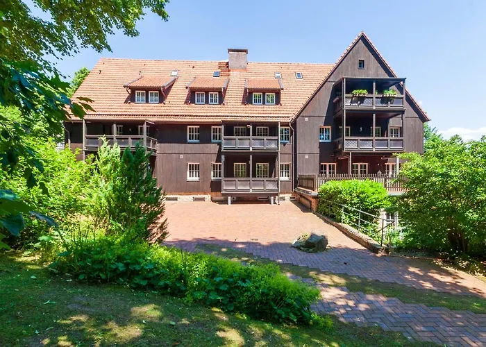 Hexenloft Apartment *