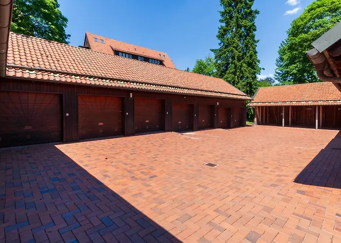 Apartment Hexenloft Braunlage