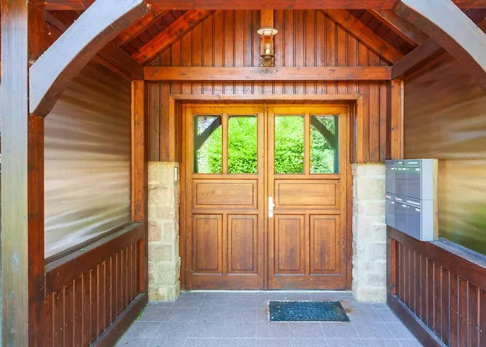 Hexenloft Apartment *