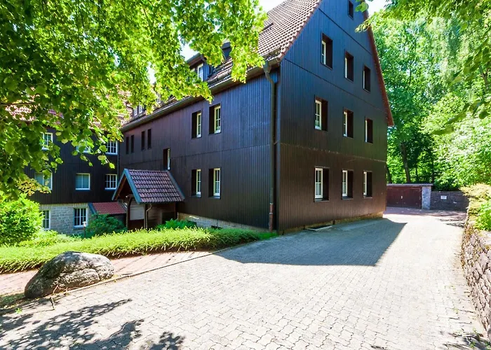 Apartment Hexenloft *