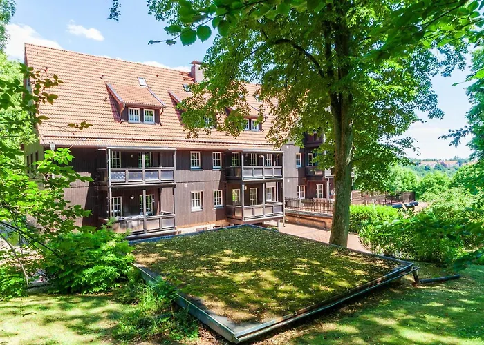Apartment Hexenloft Braunlage
